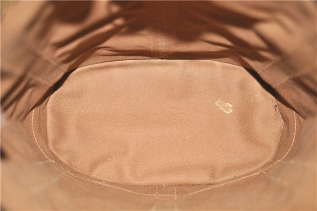 Authentic Louis Vuitton Monogram Randonnee PM Shoulder Bag M42243 LV 8514D