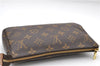 Auth Louis Vuitton Monogram Pochette Accessoires Shoulder Cross Body Pouch 8516D