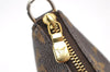 Auth Louis Vuitton Monogram Pochette Accessoires Shoulder Cross Body Pouch 8516D