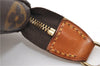 Auth Louis Vuitton Monogram Pochette Accessoires Shoulder Cross Body Pouch 8516D