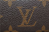 Auth Louis Vuitton Monogram Pochette Accessoires Shoulder Cross Body Pouch 8516D
