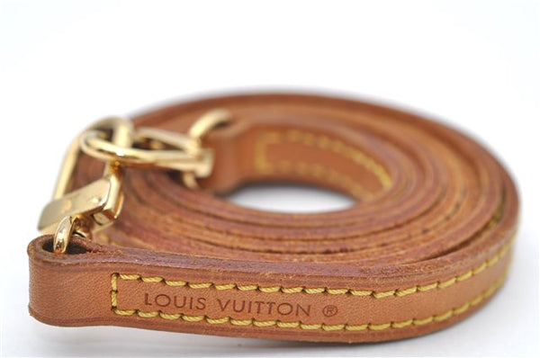 Auth Louis Vuitton Monogram Pochette Accessoires Shoulder Cross Body Pouch 8516D