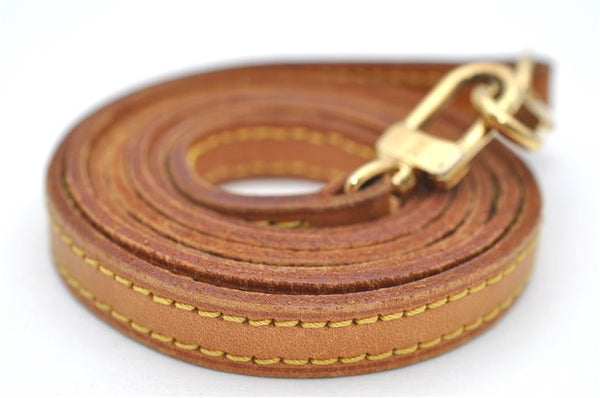 Auth Louis Vuitton Monogram Pochette Accessoires Shoulder Cross Body Pouch 8516D