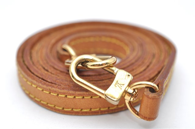 Auth Louis Vuitton Monogram Pochette Accessoires Shoulder Cross Body Pouch 8516D