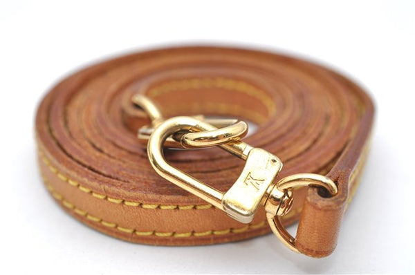 Auth Louis Vuitton Monogram Pochette Accessoires Shoulder Cross Body Pouch 8516D