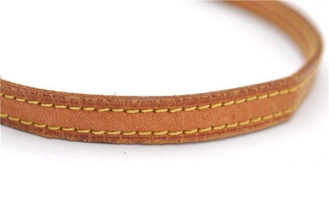 Auth Louis Vuitton Monogram Pochette Accessoires Shoulder Cross Body Pouch 8516D