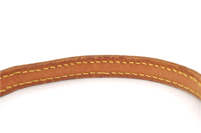 Auth Louis Vuitton Monogram Pochette Accessoires Shoulder Cross Body Pouch 8516D