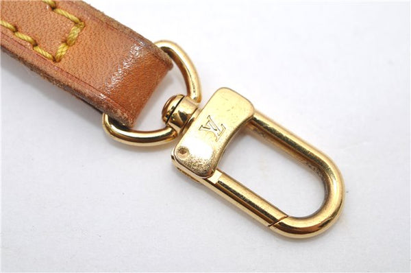 Auth Louis Vuitton Monogram Pochette Accessoires Shoulder Cross Body Pouch 8516D