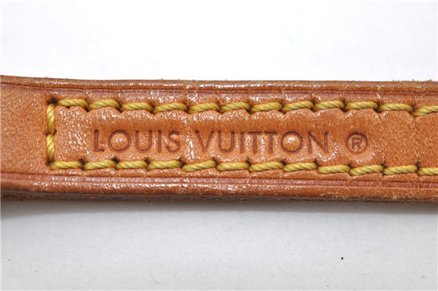 Auth Louis Vuitton Monogram Pochette Accessoires Shoulder Cross Body Pouch 8516D