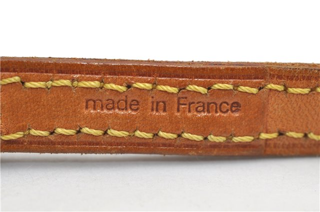 Auth Louis Vuitton Monogram Pochette Accessoires Shoulder Cross Body Pouch 8516D