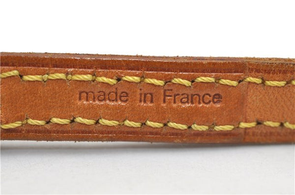 Auth Louis Vuitton Monogram Pochette Accessoires Shoulder Cross Body Pouch 8516D