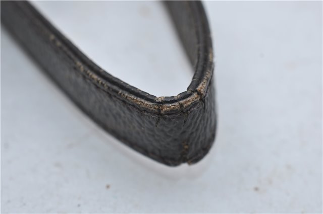 Auth Louis Vuitton Monogram Marly Dragonne PM Clutch Hand Bag M51827 LV 8517D