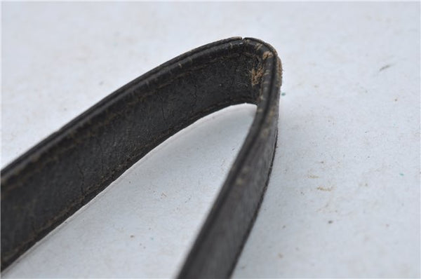 Auth Louis Vuitton Monogram Marly Dragonne PM Clutch Hand Bag M51827 LV 8517D