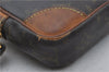 Auth Louis Vuitton Monogram Marly Dragonne PM Clutch Hand Bag M51827 LV 8517D