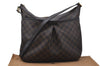 Auth Louis Vuitton Damier Bloomsbury GM Shoulder Cross Body Bag N42250 LV 8518D