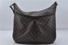 Auth Louis Vuitton Damier Bloomsbury GM Shoulder Cross Body Bag N42250 LV 8518D