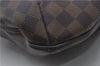 Auth Louis Vuitton Damier Bloomsbury GM Shoulder Cross Body Bag N42250 LV 8518D