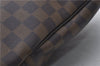 Auth Louis Vuitton Damier Bloomsbury GM Shoulder Cross Body Bag N42250 LV 8518D