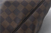 Auth Louis Vuitton Damier Bloomsbury GM Shoulder Cross Body Bag N42250 LV 8518D