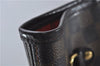 Authentic Louis Vuitton Damier Neverfull MM Shoulder Tote Bag N51105 LV 8529D