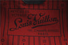 Authentic Louis Vuitton Damier Neverfull MM Shoulder Tote Bag N51105 LV 8529D