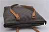 Authentic Louis Vuitton Monogram Cabas Mezzo Tote Bag M51151 LV 8531D