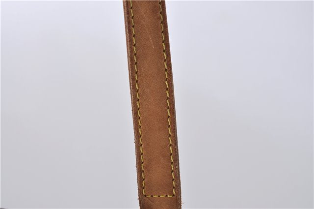 Authentic Louis Vuitton Monogram Cabas Mezzo Tote Bag M51151 LV 8531D