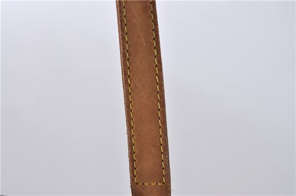 Authentic Louis Vuitton Monogram Cabas Mezzo Tote Bag M51151 LV 8531D