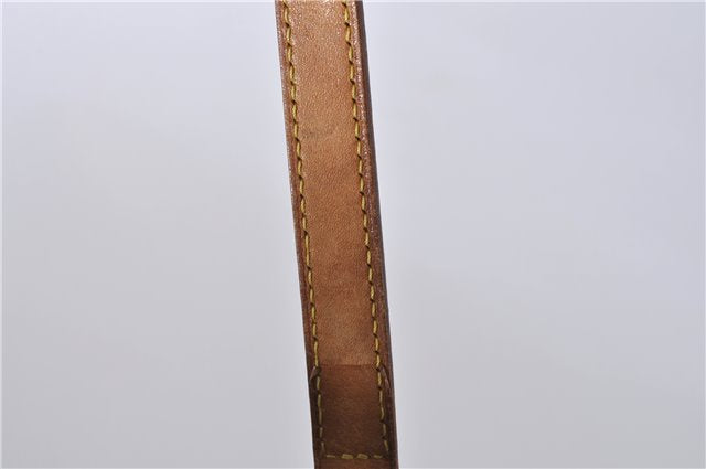 Authentic Louis Vuitton Monogram Cabas Mezzo Tote Bag M51151 LV 8531D