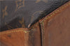 Authentic Louis Vuitton Monogram Cabas Mezzo Tote Bag M51151 LV 8531D