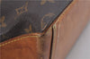 Authentic Louis Vuitton Monogram Cabas Mezzo Tote Bag M51151 LV 8531D