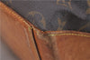 Authentic Louis Vuitton Monogram Cabas Mezzo Tote Bag M51151 LV 8531D