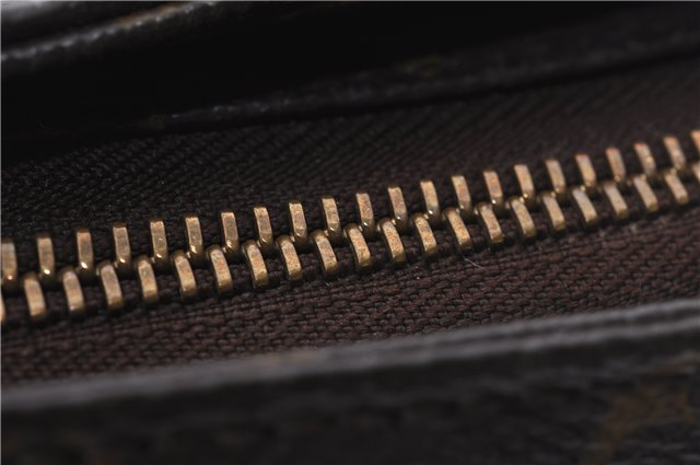 Authentic Louis Vuitton Monogram Cabas Mezzo Tote Bag M51151 LV 8531D