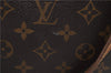 Authentic Louis Vuitton Monogram Cabas Mezzo Tote Bag M51151 LV 8531D
