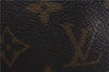 Authentic Louis Vuitton Monogram Cabas Mezzo Tote Bag M51151 LV 8531D