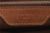 Authentic Louis Vuitton Monogram Cabas Mezzo Tote Bag M51151 LV 8531D