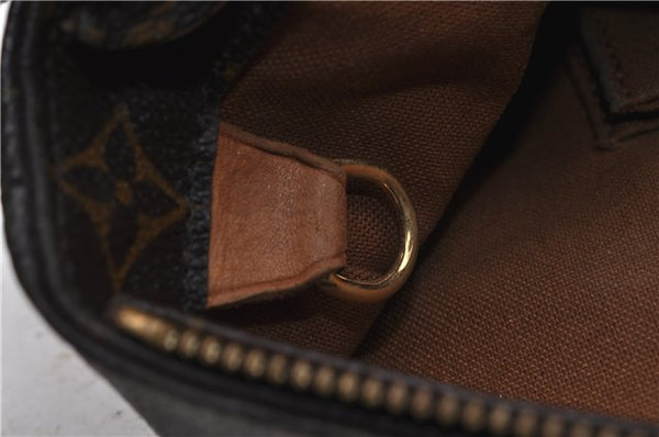 Authentic Louis Vuitton Monogram Cabas Mezzo Tote Bag M51151 LV 8531D