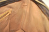 Authentic Louis Vuitton Monogram Cabas Mezzo Tote Bag M51151 LV 8531D