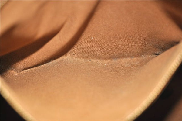 Authentic Louis Vuitton Monogram Cabas Mezzo Tote Bag M51151 LV 8531D