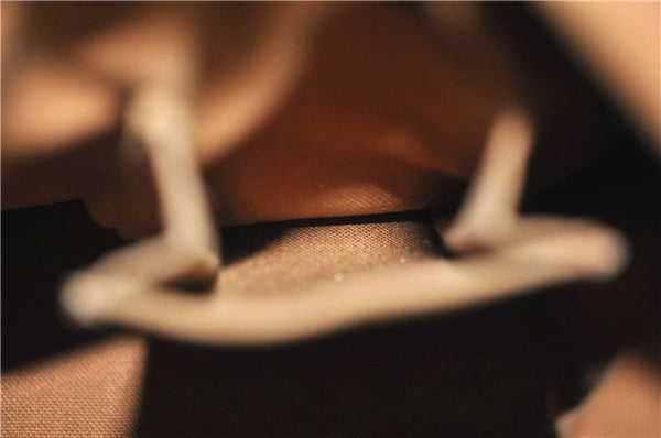 Authentic Louis Vuitton Monogram Cabas Mezzo Tote Bag M51151 LV 8531D