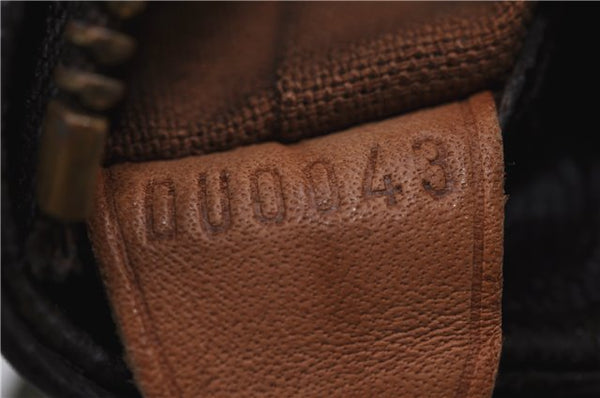 Authentic Louis Vuitton Monogram Cabas Mezzo Tote Bag M51151 LV 8531D