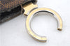 Authentic LOUIS VUITTON Damier Clochette PM Key Case N62661 LV 8536C