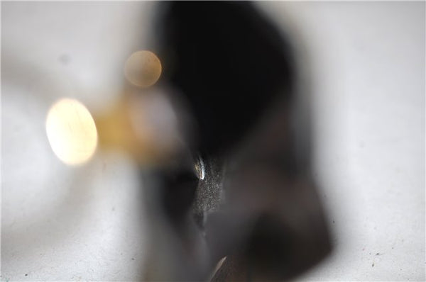 Authentic LOUIS VUITTON Damier Clochette PM Key Case N62661 LV 8536C