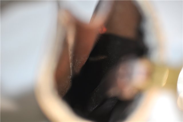 Authentic LOUIS VUITTON Damier Clochette PM Key Case N62661 LV 8536C