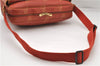 Louis Vuitton LV Cup Calvi Messenger Shoulder Cross Body Bag M80028 Red 8538D