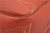 Louis Vuitton LV Cup Calvi Messenger Shoulder Cross Body Bag M80028 Red 8538D