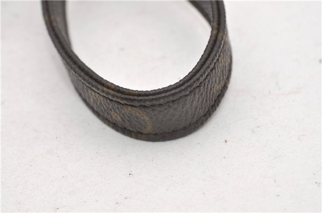 Authentic Louis Vuitton Monogram Marly Dragonne PM M51827 Clutch Hand Bag 8538F