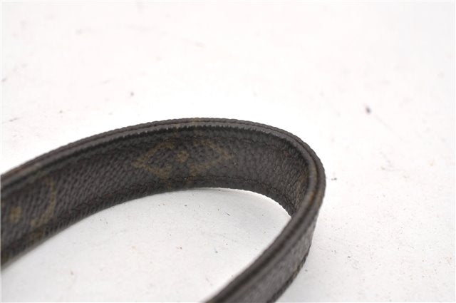 Authentic Louis Vuitton Monogram Marly Dragonne PM M51827 Clutch Hand Bag 8538F