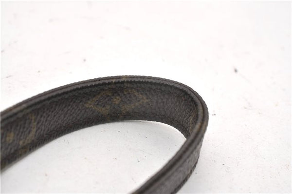 Authentic Louis Vuitton Monogram Marly Dragonne PM M51827 Clutch Hand Bag 8538F