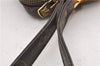 Authentic Louis Vuitton Monogram Marly Dragonne PM M51827 Clutch Hand Bag 8538F